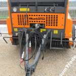 NOWA Prasa zwijająca rolująca Z-543 WARFAMA