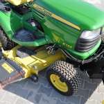DEALER John Deere TRAKTOR Ogrodowy X748 4x4 24KM