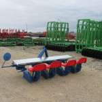 NOWA Sadzarka do Rozsady 2-rzędowa