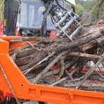 Rębak bębnowy Skorpion 500RB - Teknamotor