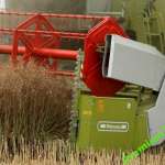 Przystawka Stół do RZEPAKU Kombajny ZAGRANICZNE!