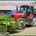 Baselier - Maszyny do formowania redlin i zagonów