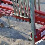 PRZETRZĄSARKA PRZETRZĄSACZ Fontanesi GRF 450R