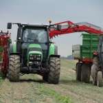 Sator - Kombajny do marchwi - Compact