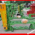 NOWA Kosiarka Dyskowa SaMASZ KDT 220 Perfect CUT