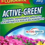 ACTIVE-GREEN® W Formie Krystalicznej dla Kwitnących Roślin balkonowych