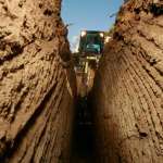 Koparka łańcuchowa DIGGA BIGFOOTXD