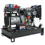 Agregat Prądotwórczy 30 kVA