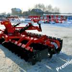 NOWY Agregat Uprawowo Siewny WAŁ Ciężki 2x Hydrop