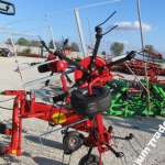 NOWY Przetrząsacz Przetrząsarka do Siana Hydr.