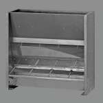 Automaty Paszowe ze stali nierdzewnej - INOX