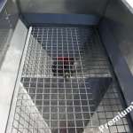 NOWA Piaskarka Solarka do ciągnika CHROMONIKIEL