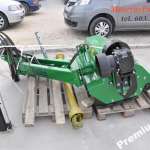 NOWA Kosiarka Poboczy Rowów WYSIĘGNIKOWA = Mulczer