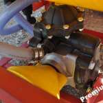 NOWY Opryskiwacz zawieszany polowy 300 10-12m RSM