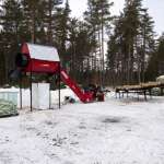 Bęben oczyszczający JAPA 475