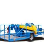 Kopaczka do młodych ziemniaków PYRUS II