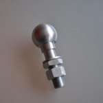 Hak kulowy do Traktorka, Minitraktorka