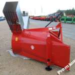 NOWA Odśnieżarka Wirnikowa do śniegu SPRAWDZONA