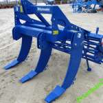 NOWY Głębosz Rolmako 3 i 5 zęby zębowy +wał !