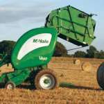 Prasa rolująca McHale V660