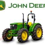 DEALER John Deere * Ciągnik 5065e 65KM TURBO 4x4