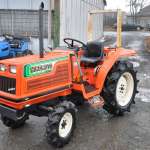 Traktorek Hinomoto N209D 4x4