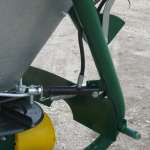 NOWY Ocynkowany Lejek Lejki 300 400 500 litrów !