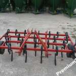 NOWY Kultywator z wałkiem pojedynczym podwójnym