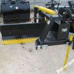 NOWY Zgarniacz do Śniegu UNIWERSALNY do Ciągnika