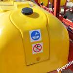 NOWY Opryskiwacz zawieszany polowy 600 12-15m RSM