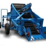 Kopaczka do wczesnych ziemniaków MINI PYRUS