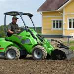 GLEBOGRYZARKA seria 300/400/500/600/700