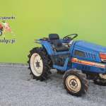 Traktorek Iseki TU180F 4x4