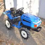 Traktorek Iseki TU145F 4x4