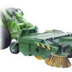 SZCZOTKA OBROTOWA ZE ZBIORNIKIEM seria 300/400/500/600/700