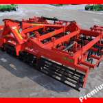 NOWY Agregat Uprawowy Drapki 3,6m Hydrauliczny