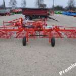 NOWA Brona chwastownik 3 lub 6 metrów RATY Dostawa