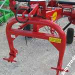 NOWY Przetrząsacz Przetrząsarka do Siana Hydr.