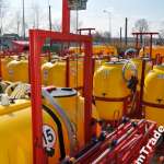 NOWY Opryskiwacz zawieszany polowy 600 12-15m RSM