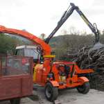 Rębak bębnowy Skorpion 500RB - Teknamotor