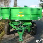 NOWA przyczepa nie (ZASŁAW,WIELTON,METALFACH)