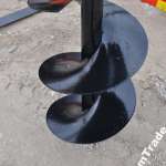 NOWY ŚWIDER zaczepiany do ciągnika WIERTNICA Gleby