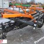 NOWA Platforma Zbieracz bel SAMOZAŁADOWCZY T-127