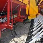 NOWY Siewnik do zboża zbożowy Meprozet 3m OD RĘKI