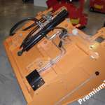 NOWA Piaskarka Solarka do Ciągnika SAMOZAŁADOWCZA