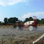 NOWY Opryskiwacz polowy ciągany PELIKAN 2000 BURY