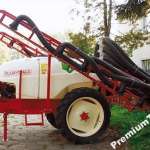 NOWY Opryskiwacz polowy ciągany PELIKAN 2000 BURY