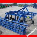 NOWY Agregat Ścierniskowy Gruber Kus = PODWYŻSZONY