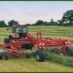 Lely Hibiscus 1015 CD Profi - zgrabiarki karuzelowe