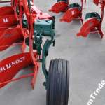 NOWY Pług Obracalny Obrotowy s3+1 VOGEL NOOT kunh